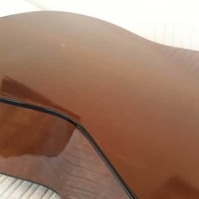 Yamaha CG-100A Classical Guitar 1981 image 9