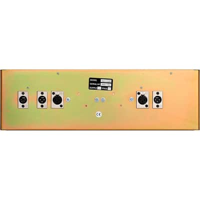 Chandler Limited TG12345 Curve Bender Mastering Equalizer image 2