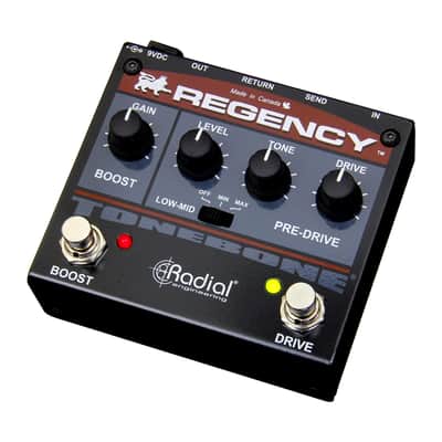Radial Regency image 3