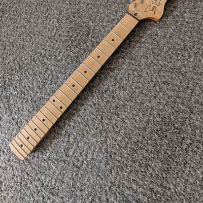 Perri Ink Strat style Neck USA custom shop high quality image 1