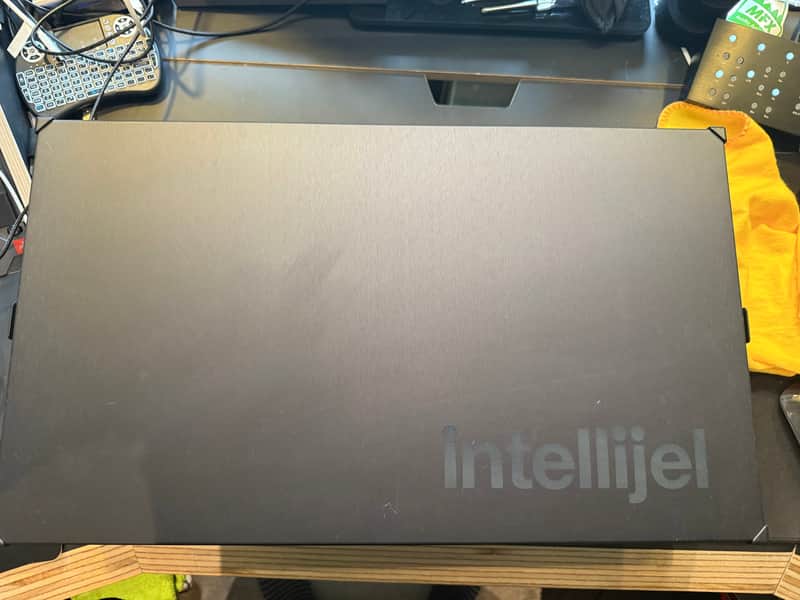 Intellijel 7U 104HP Performance Case 2019 - Present - Stealth image 1