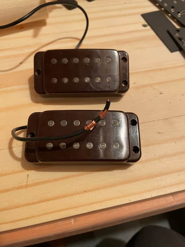 Ibanez Super 88 pickups set image 1
