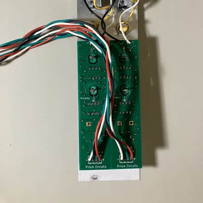 Serge Prism Circuits Dual Preamp image 3