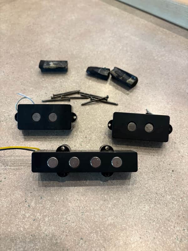 PJ pickup set image 1