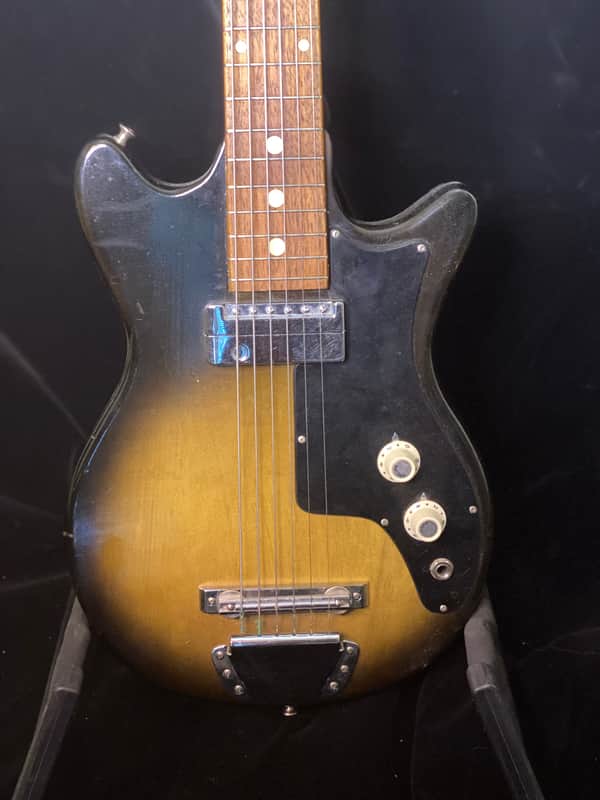 1960’s Melody Electric w/ original case image 1