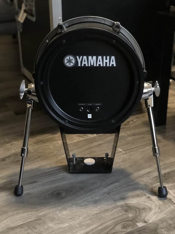 Yamaha KP125W DTX 900 Series Kick/Bass Drum Tower Trigger image 1