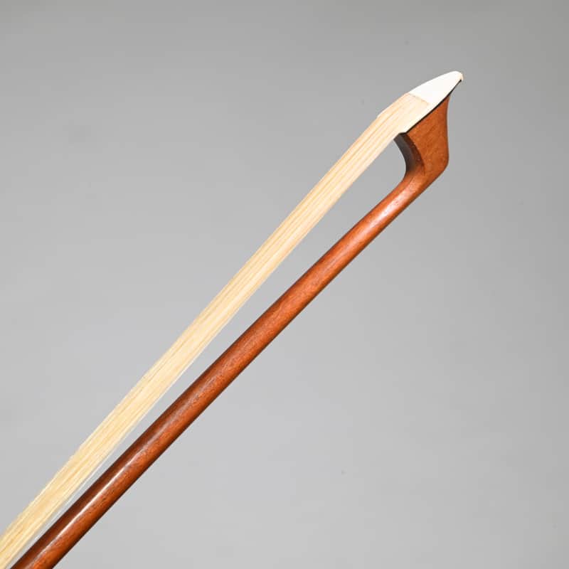 F. VINCENT a LYON Violin Bow, 4/4, JF Daber Atelier, France