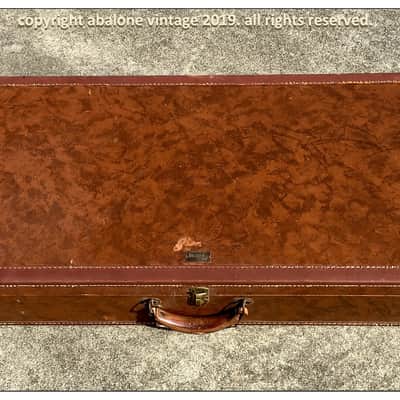 1958 / 1963 Gibson EMS-1235 Double Mandolin double neck. Vintage golden era one-of-a-kind EDS-1275 EBS-1250 image 11