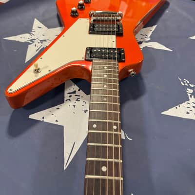 Gibson Explorer 1976 - Burnt Orange image 4