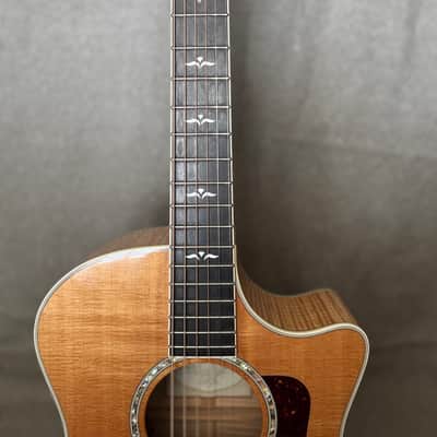 Taylor 614ce with Fishman Electronics 1998 - 2002 - Natural image 7