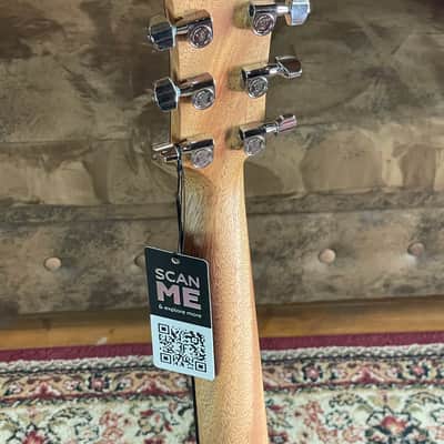 Furch Pioneer EM Traveler-Guitar incl. Deluxe-Gigbag + NEW image 9