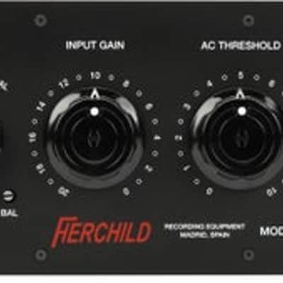 Heritage Audio Herchild HA660 Mono Tube Compressor image 2