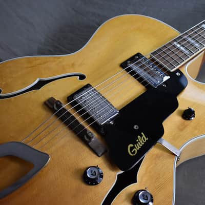 1979 Guild X-175 Manhattan image 25