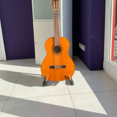 Yamaha G85-A 1970s Natural | Made in Japan image 2