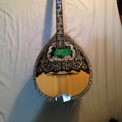 Zozef Bouzouki 1980 Natural image 5