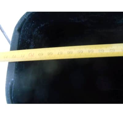 Fender Hardshell Case for 3/4 and Parlour Acoustic Guitars image 12