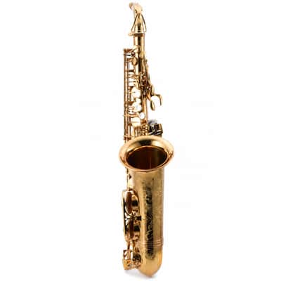 Eastman EAS850 'Rue Saint-Georges' Professional Alto Saxophone SN A2440262 image 6