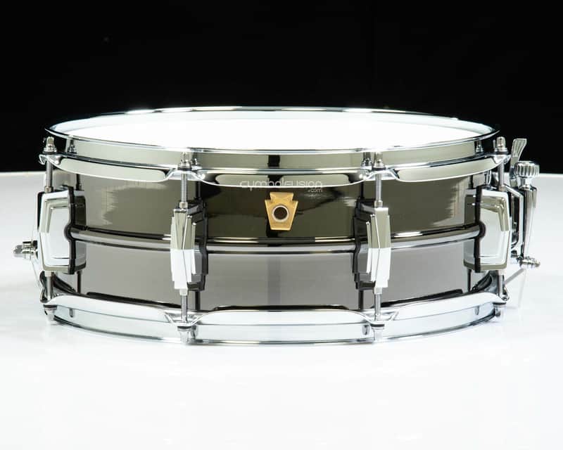Ludwig Black Beauty 5x14 Snare Drum image 1