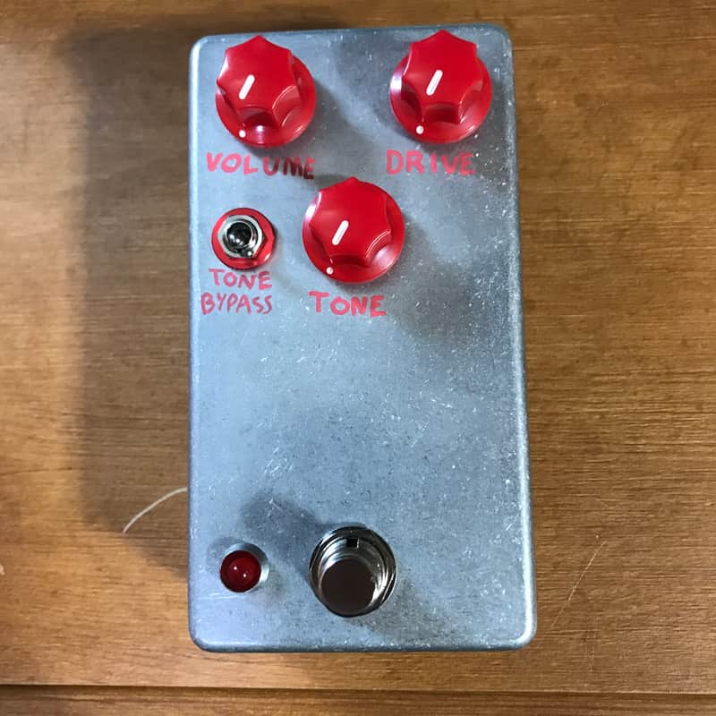 Aion FX Hexeract CMOS Drive 2023 - Bare / Red image 1
