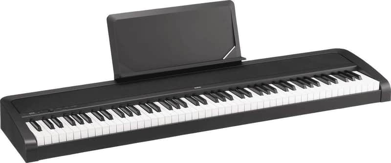 Korg B2N Digital Piano - Black image 1