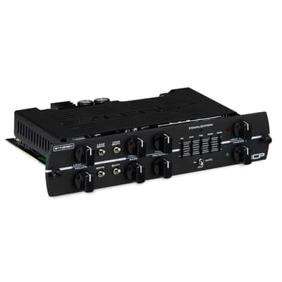 SYNERGY IICP - TWO CHANNEL TUBE PRE AMP MODULE - 2 x 12AX7 TUBES image 3