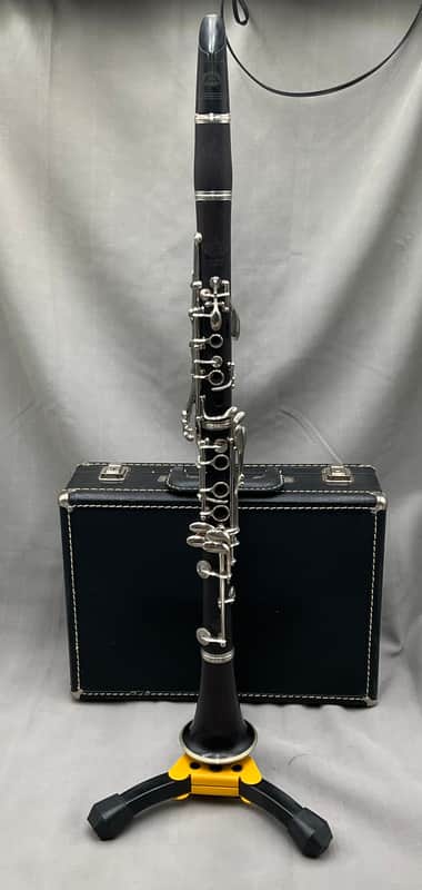 Buffet Crampon Master Model Clarinet Paris, France Evette image 1