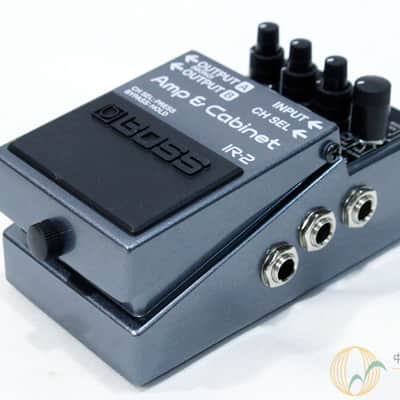 Boss IR-2 Amp & Cabinet | Reverb