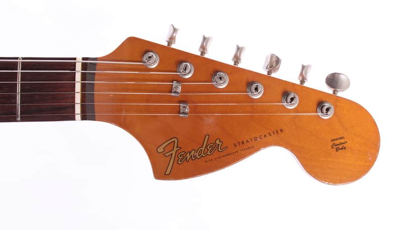 Fender ST-66 Stratocaster Reissue MIJ image 3