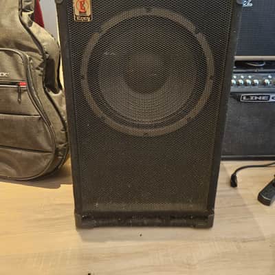 Eden Amplification CXM 112 1990s - Black Metal grill image 1