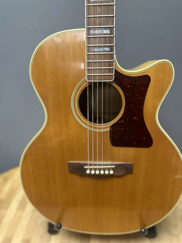 Guild F47MCE Acoustic 2000 image 1