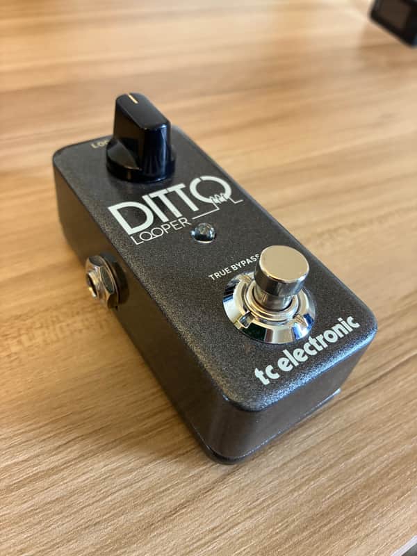 TC Electronic Ditto Looper 2013 - Present - Black