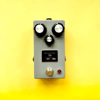Browne Amplification T4 Fuzz image 2