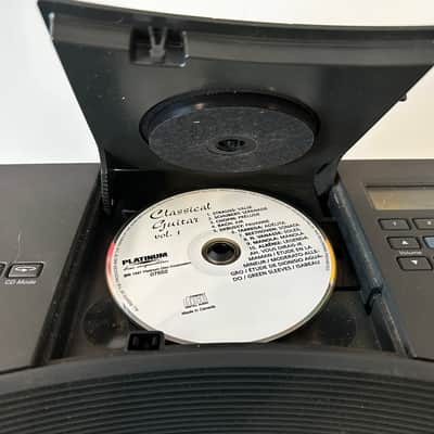 Acoustic Wave Music System II WITH REMOTE, late 90s - Graphite Gray image 3