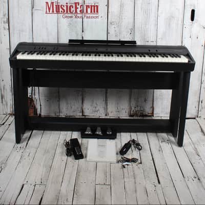 Roland FP-90X Digital Piano 88 Key Portable Digital Piano Black with Stand image 2