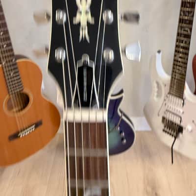 Ibanez Lawsuit era 2660 Les Paul custom 1977 - Sunburst image 4