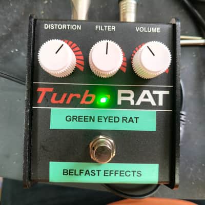 ProCo Turbo Rat Distortion | Reverb UK