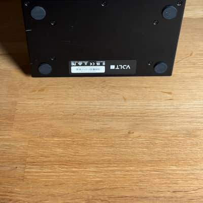 Universal Audio Volt 2 USB-C Audio Interface 2021 - Present - Tan / Gray image 2