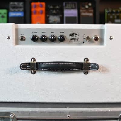 Benson Amps Nathan Junior Reverb 5-Watt 1x10" Guitar Combo 2019 - Present - Various image 5