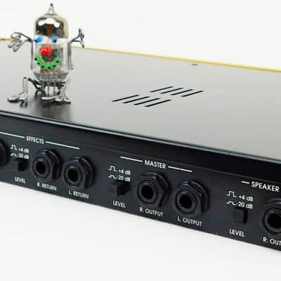 Marshall JMP-1 Tube MIDI Guitar Preamp 1993er + Top Zustand + 1,5J Garantie image 9
