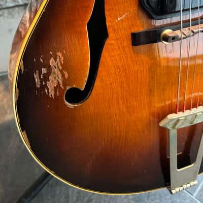 1949 Gibson ES-5 Switchmaster  Sunburst image 8