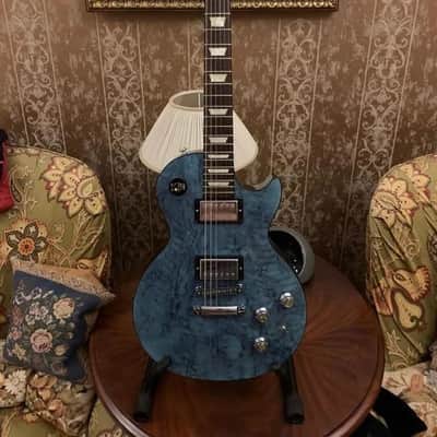 Gibson Limited Edition Les Paul Classic Rock 2015 Turquosie image 2