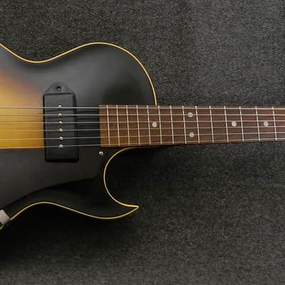 Gibson ES-140 3/4 1956 - Sunburst image 2