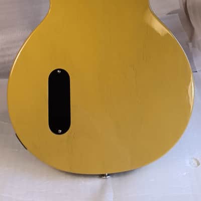 Gibson Les Paul Junior TV 2025 - TV Yellow image 14
