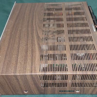 Marantz Model 2230 30-Watt Stereo Solid State Receiver Fully Restored Very Good Condition image 3