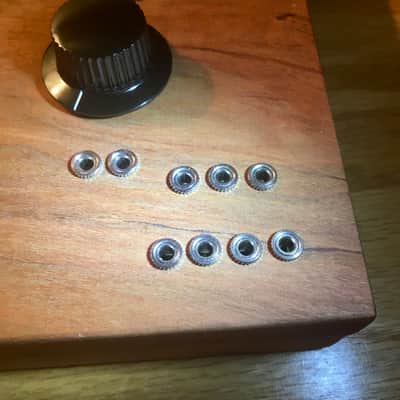 Ouroboros Electronics System I, Rare Handcrafted Analog Modular Synth (1 of 4) image 20