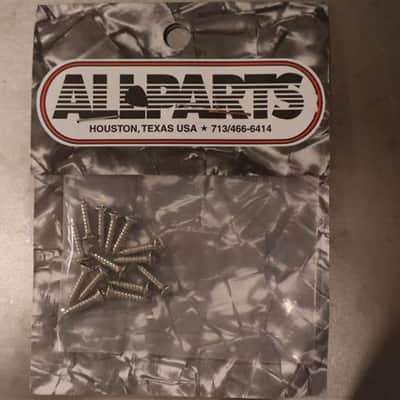Allparts Standard Pickguard Screws image 2