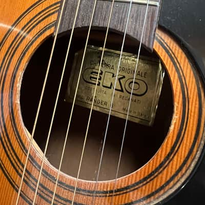 Eko Ranger 6 1980s image 3