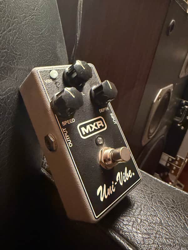 MXR M68 Uni-Vibe