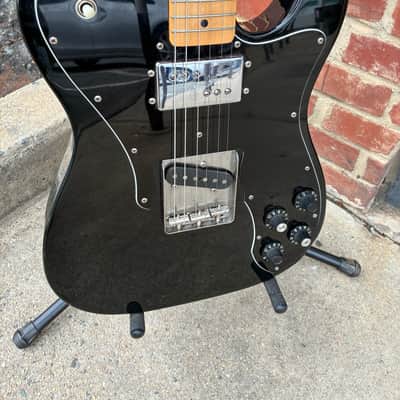 Fender TC-72 Telecaster Custom Reissue MIJ image 2