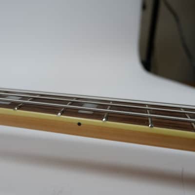 Squier FSR Classic Vibe Late '60s Jazz Bass 2022 - Lake Placid Blue image 14